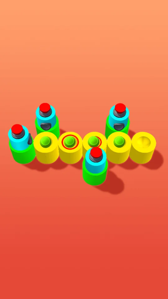 Fill the Holes – Trending Hyper Casual Game — screenshot 1