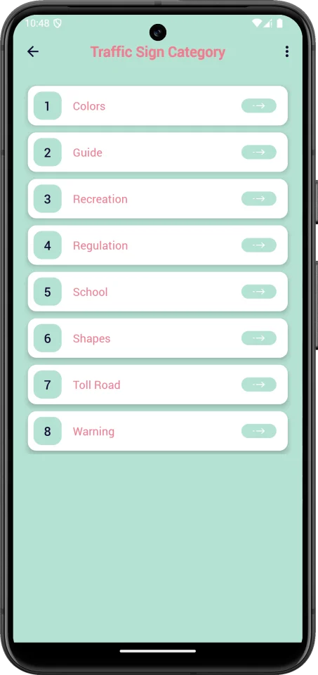DMV Mastery: USA Driving Test — screenshot 6