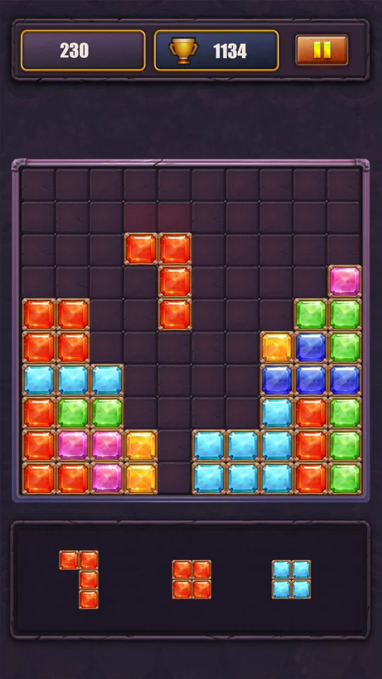 Block Jewel Classic — screenshot 3