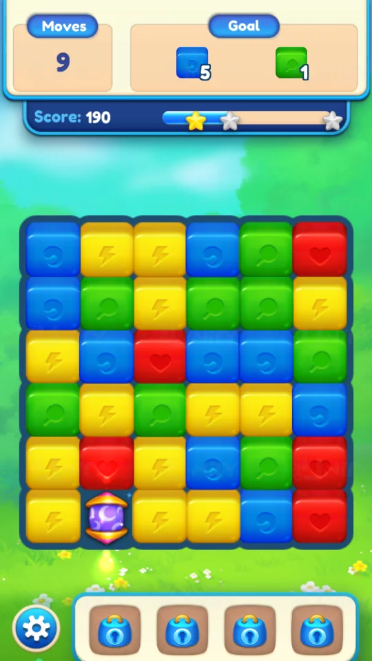 Toy Blast Puzzle — screenshot 2