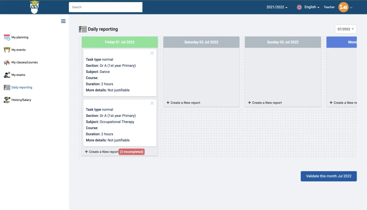 Schoolwink - School Management System — screenshot 9