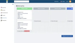 Schoolwink - School Management System