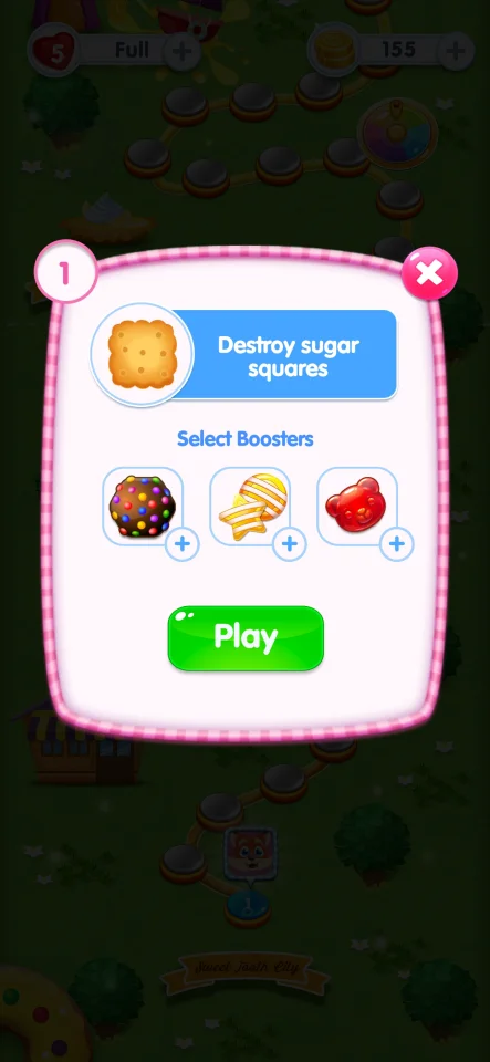 ZOZ Candy — screenshot 2