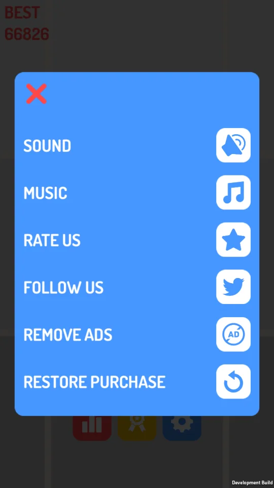 Match 3030! – Premium Unity Template — screenshot 6