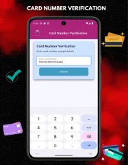 Card Number Verification