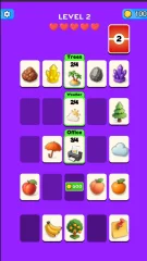 Category Sort Puzzle 2D Unity Game Template