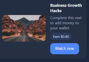 Reelpay — screenshot 2