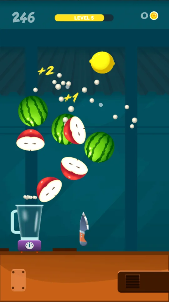 Fruit Shooting Master — screenshot 5