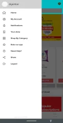 Milk, Water & Vegetable Subscription Android App | Wallet Based Model Like Milkbasket