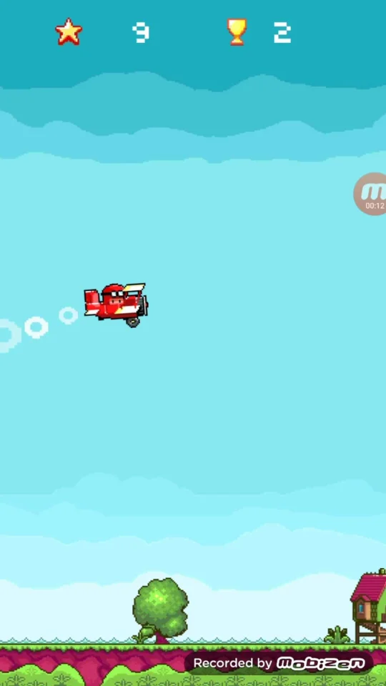 Super Airplane Adventure Unity Game — screenshot 3