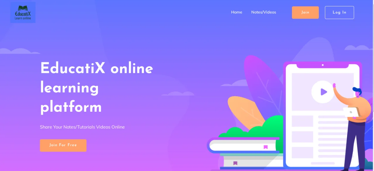 EducatiX - Online E-Learning Platform — screenshot 2