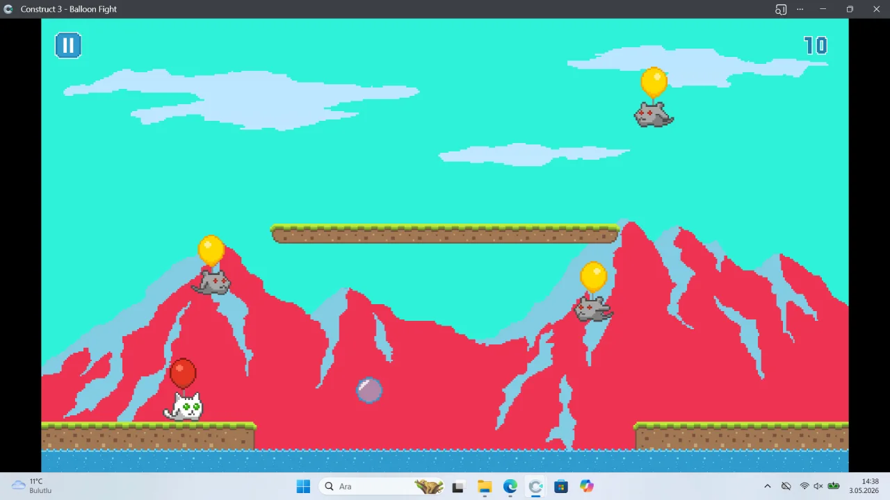 BalloonFight Package — screenshot 3