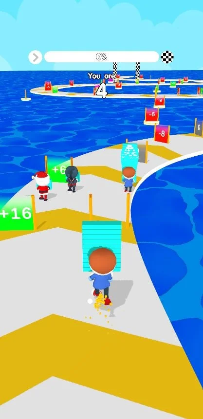 Shortcut Count Short Path - Unity Source Code — screenshot 5