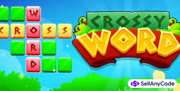 Crossy Word: Crossword Puzzles