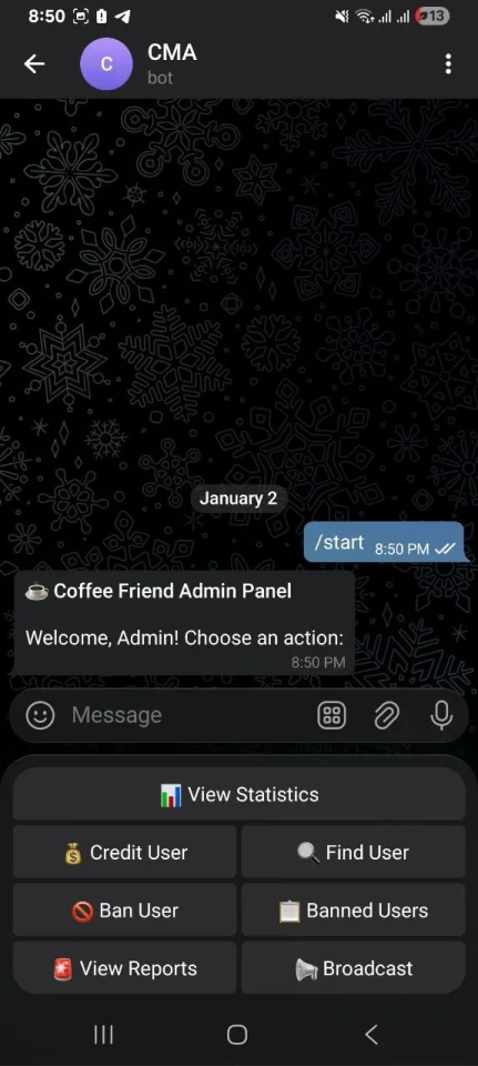 Coffee Met — screenshot 1