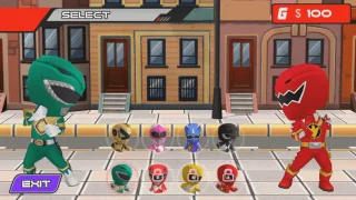 Power Mini Fighting