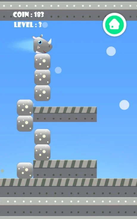 Square Animals - Unity Complete Project — screenshot 2