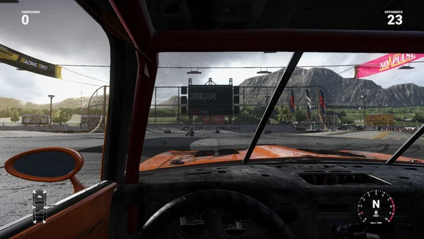 Demolition Derby Car Arena: Car Racing Crash 64 Bit Source Code — screenshot 2