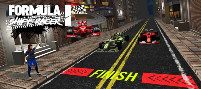 Formula One Drag Racing 2021 — screenshot 3