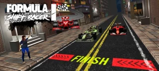 Formula One Drag Racing 2021