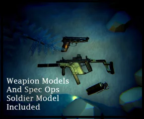 Night Crawler Sniper Template + Editor