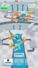 Dam Evolution