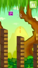 Jungle Cube: BuildBox Game Template (Easy Reskin)