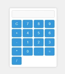 Simple Caclulator