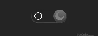 Light and Dark Button