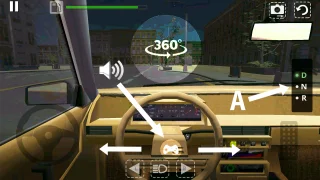 Car Simulator OG Source Code