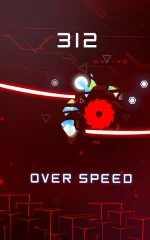 Beat Rider - Neon Rider Game