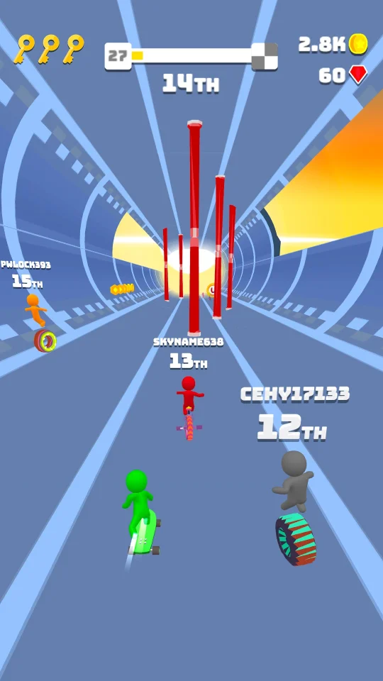 Turbo Stars Rival Racing — screenshot 1