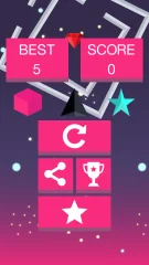 Levitation – Easy Reskin BuildBox Game Template