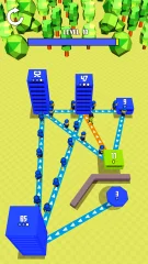 Town Building – Trending Game