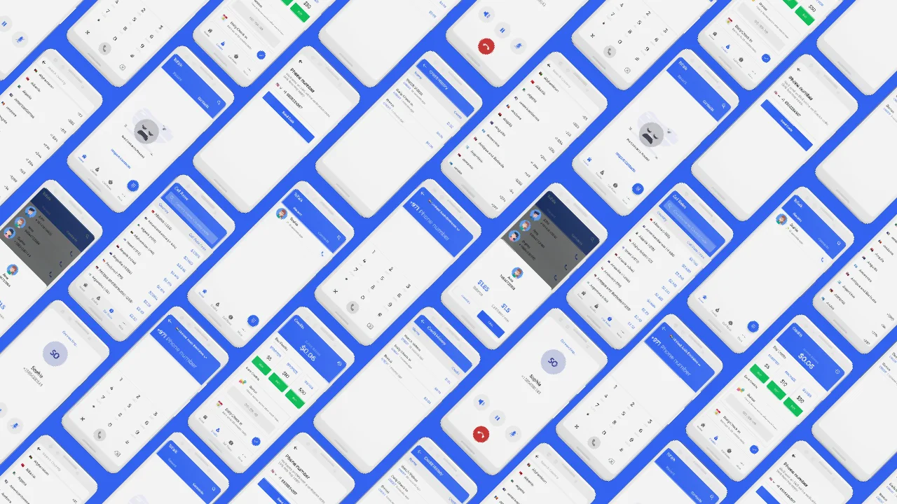 ToTalk - World Wide Free Calling Android App with Web Panel — screenshot 2