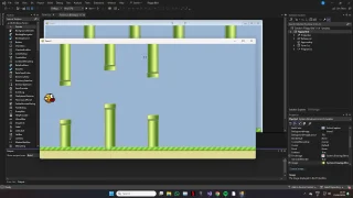 Flappy Bird Game