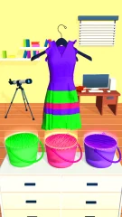 Tie Dying Cloths