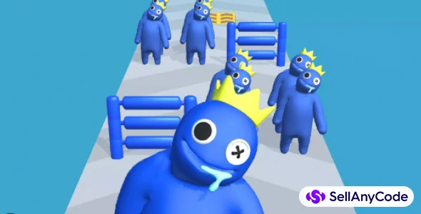 Blue Run and Merge