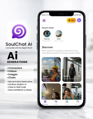 Soul Chat - Companion AI
