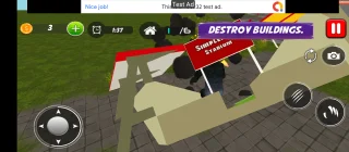 Gorilla Rampage: Angry Kong City Attack 2021