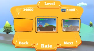 Hill Climb Racing with AdMob & Unity Ads Support