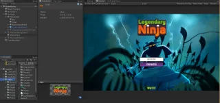 Ninja Legendary Online (Multiplayer)