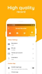 Screen Recorder - Android Source Code (Support Android 12)