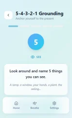 Breathing App