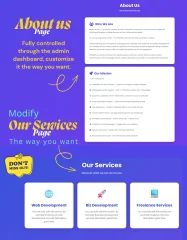 WoWCounter - Coming Soon & Countdown Script with Admin Panel, Analytics and Multilingual RTL