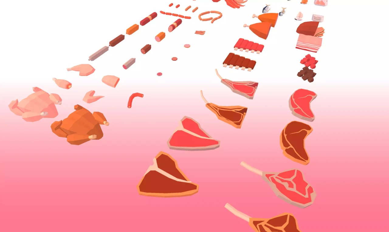 Food Pack | Ultimate Food Pack Collection — screenshot 3