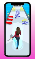 Get Lucky Beauty Runner 3D New Top Trending Game