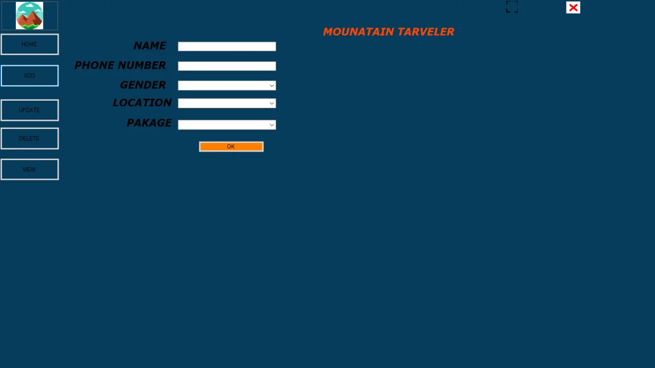 Mountain Taravler App/.Net Semster Project — screenshot 2