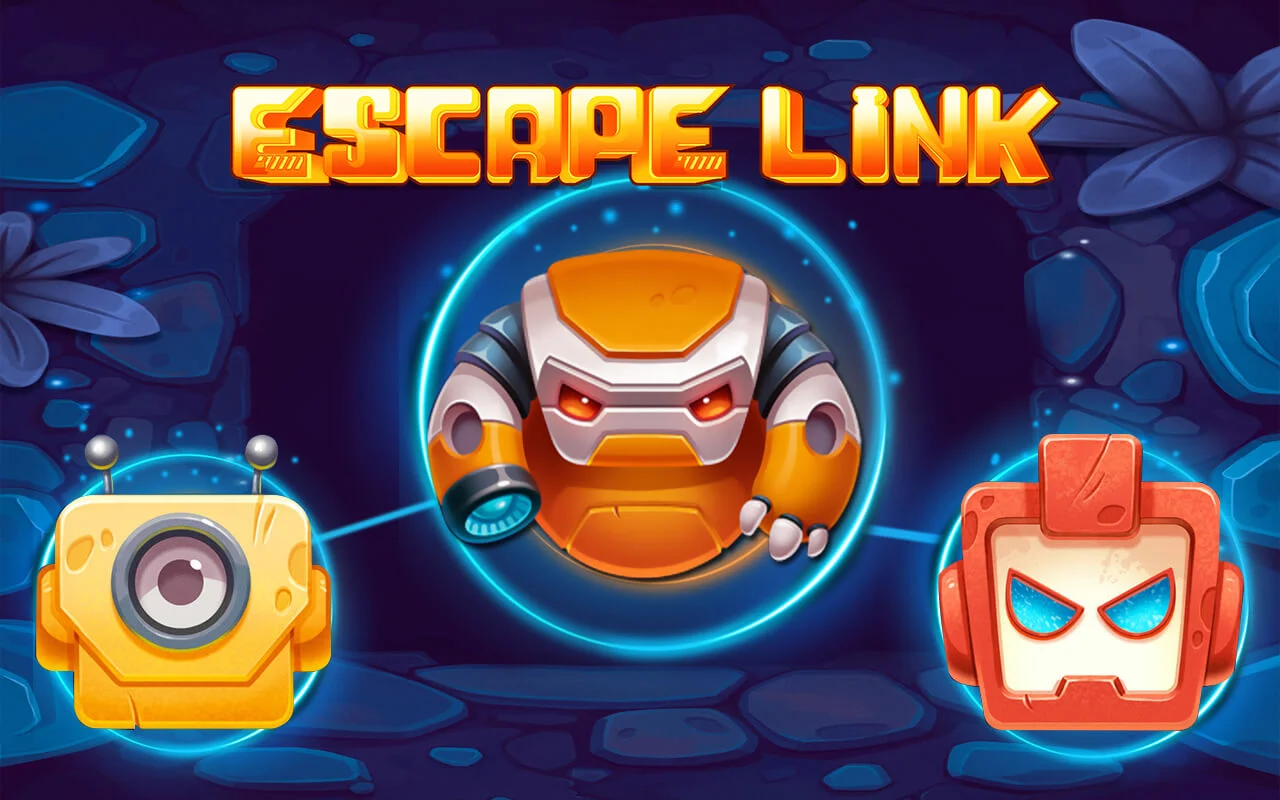 Spider Escape Link — screenshot 3