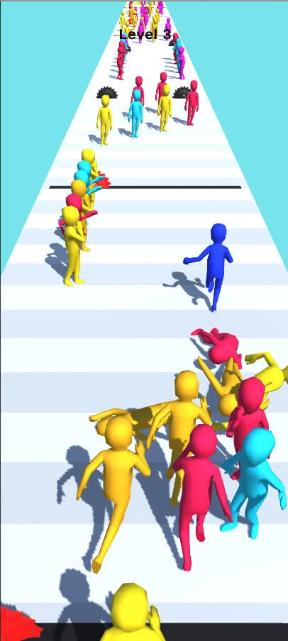 Slap and Cross — screenshot 4